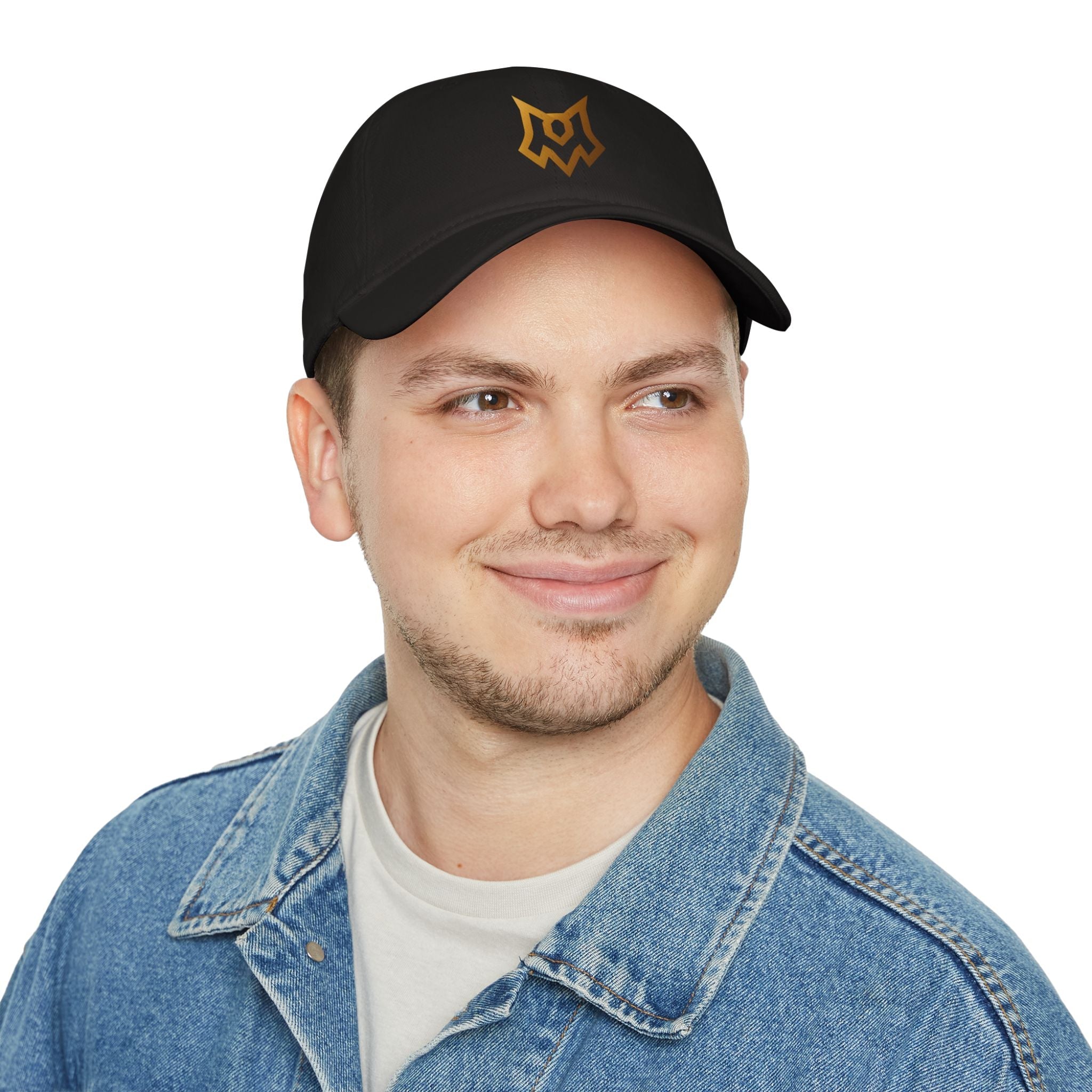 Stylish Low Profile Baseball Cap
