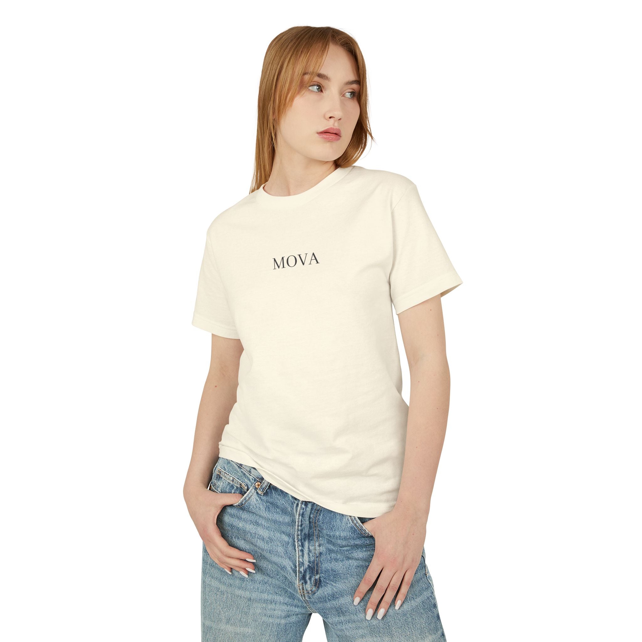 MOVA - Heavyweight T-Shirt