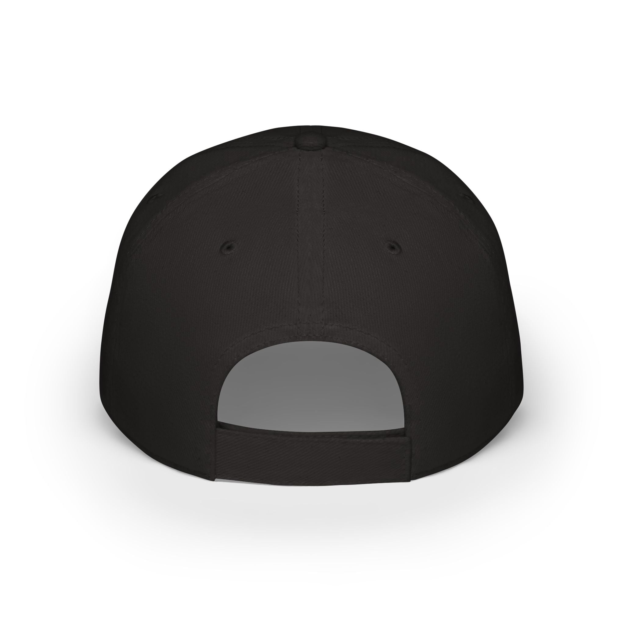 Stylish Low Profile Baseball Cap