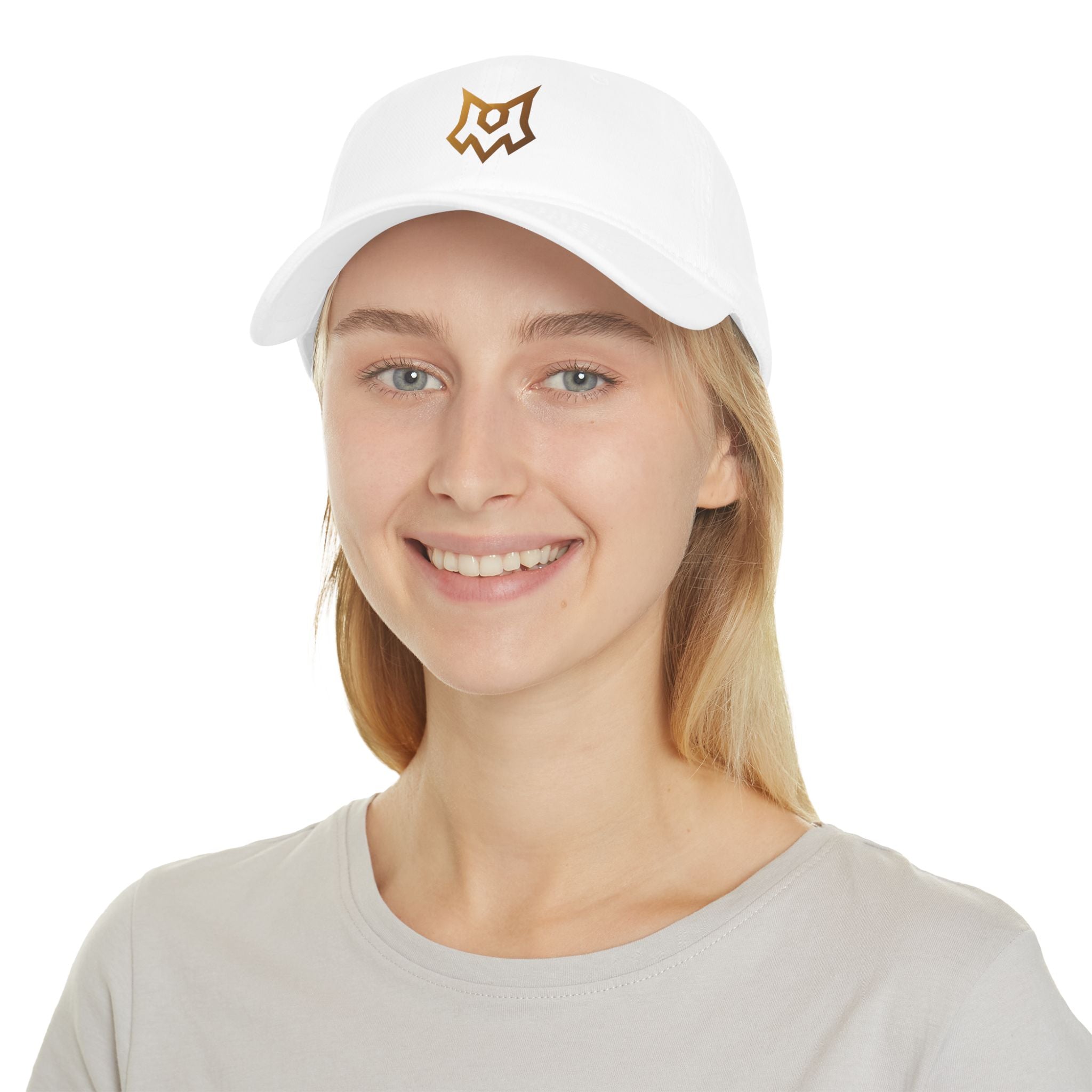 Stylish Low Profile Baseball Cap