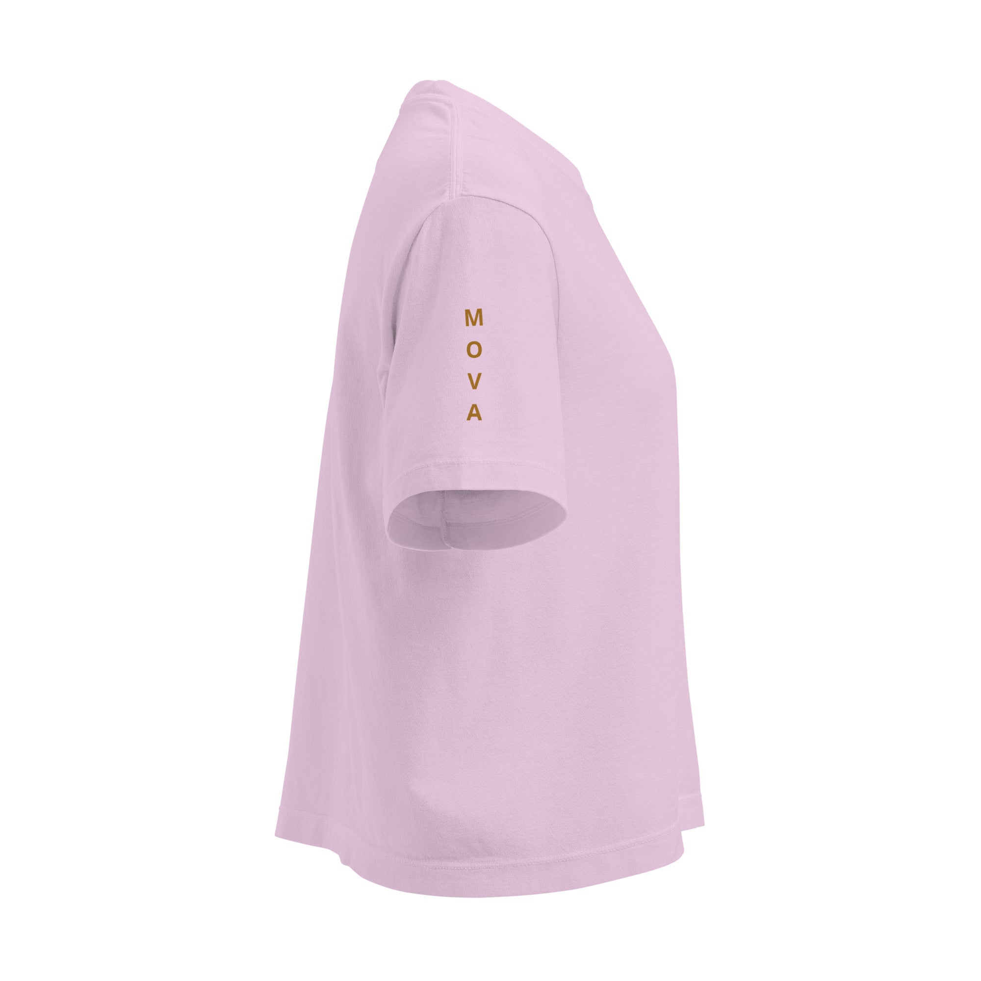 Womens Boxy T-Shirt