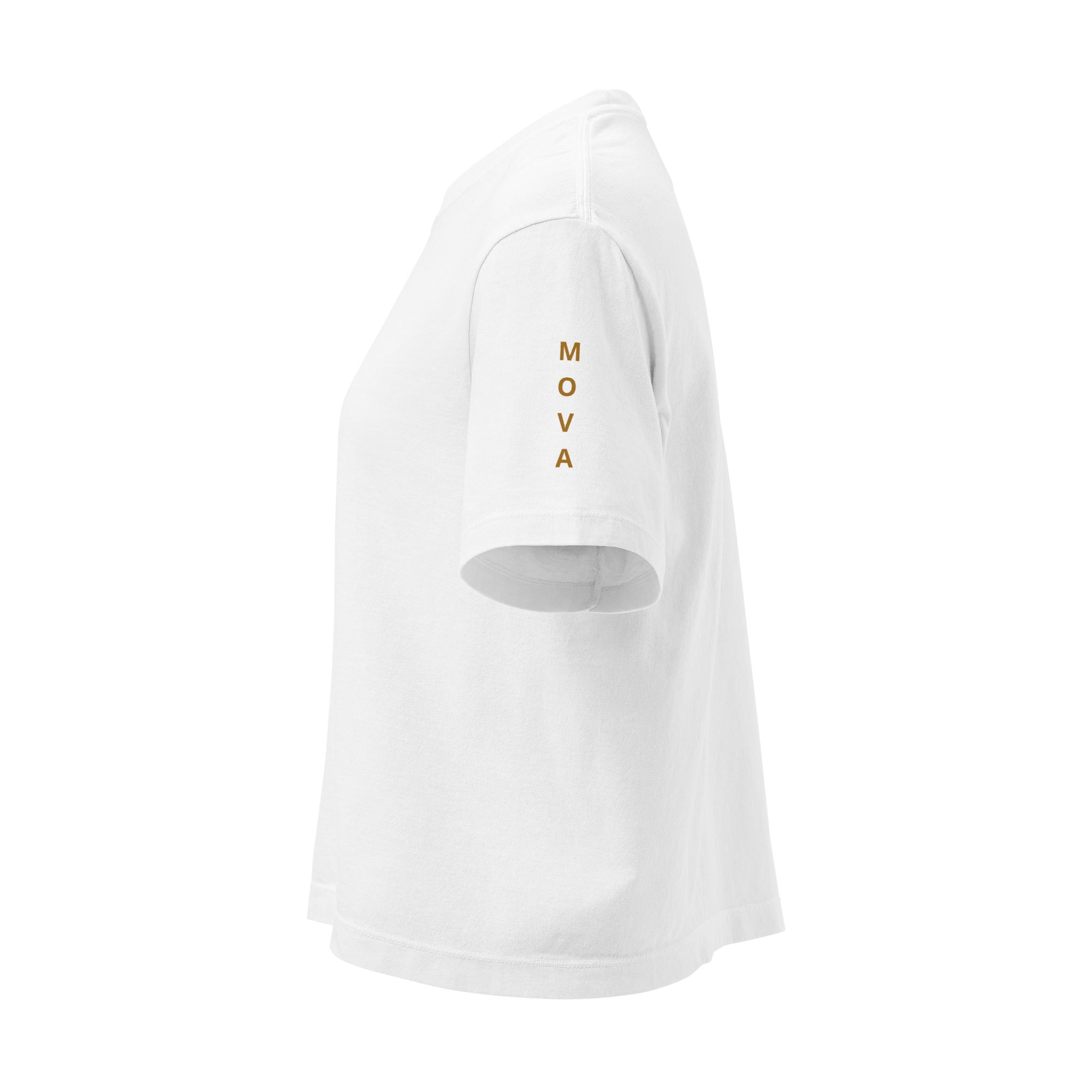 Womens Boxy T-Shirt