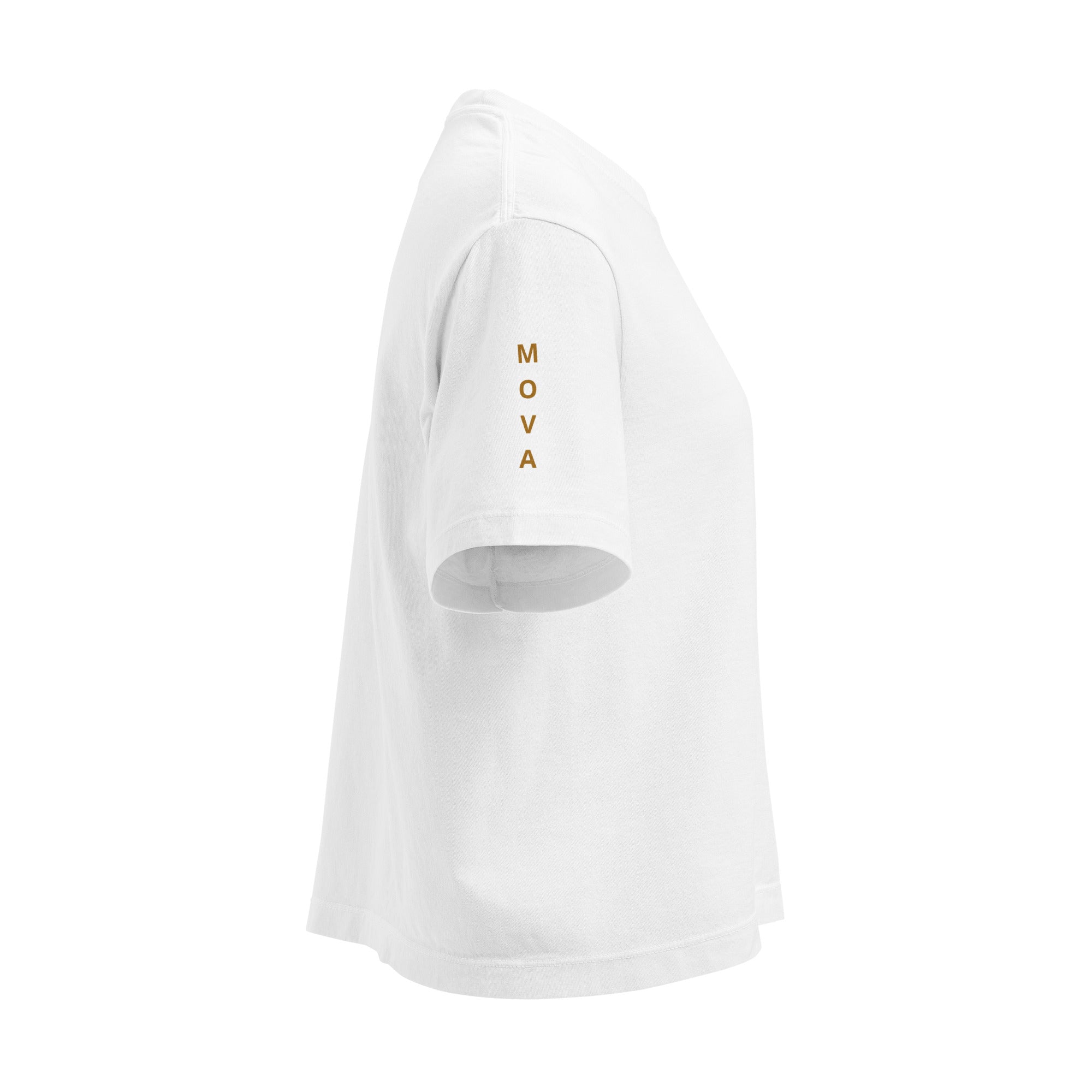 Womens Boxy T-Shirt