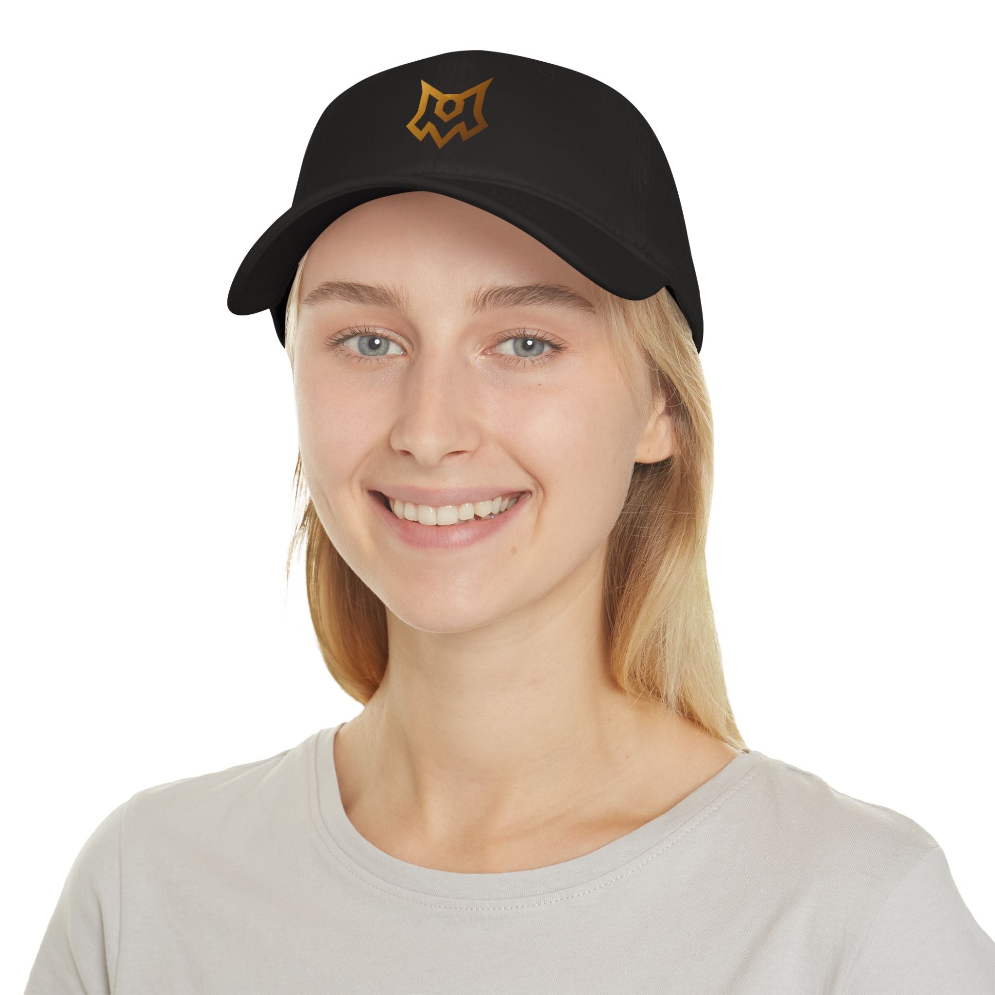 Stylish Low Profile Baseball Cap