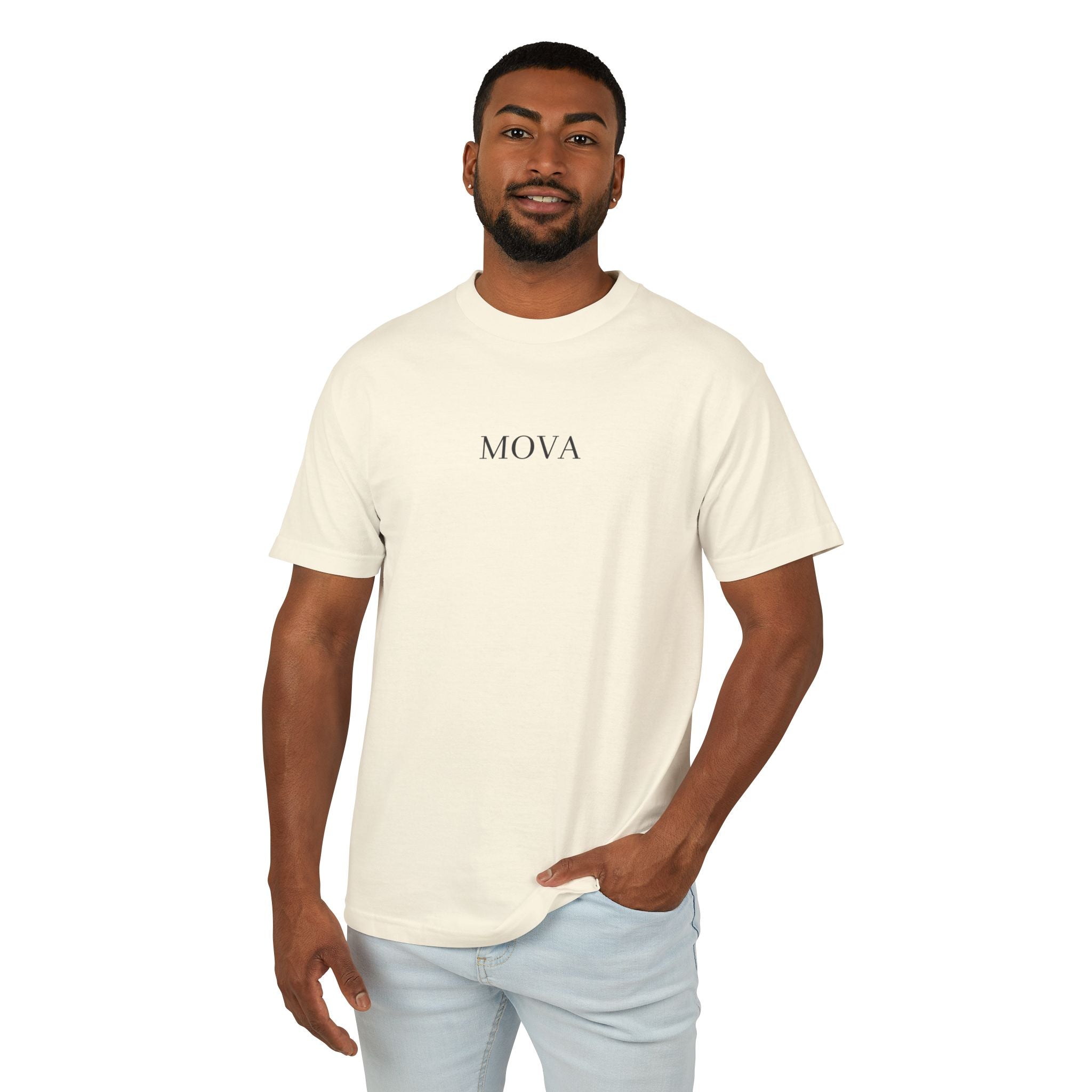 MOVA - Heavyweight T-Shirt