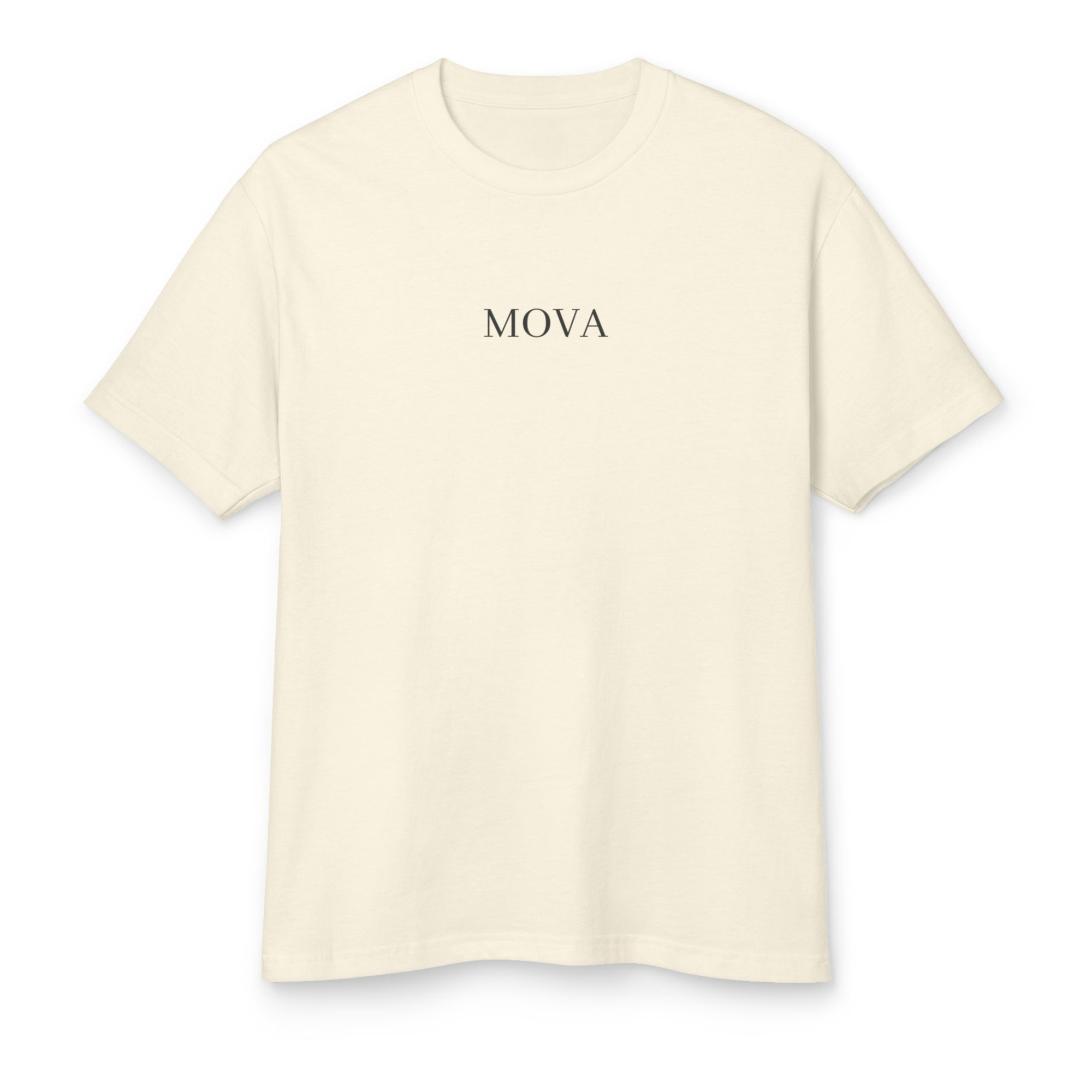MOVA - Camiseta Heavyweight