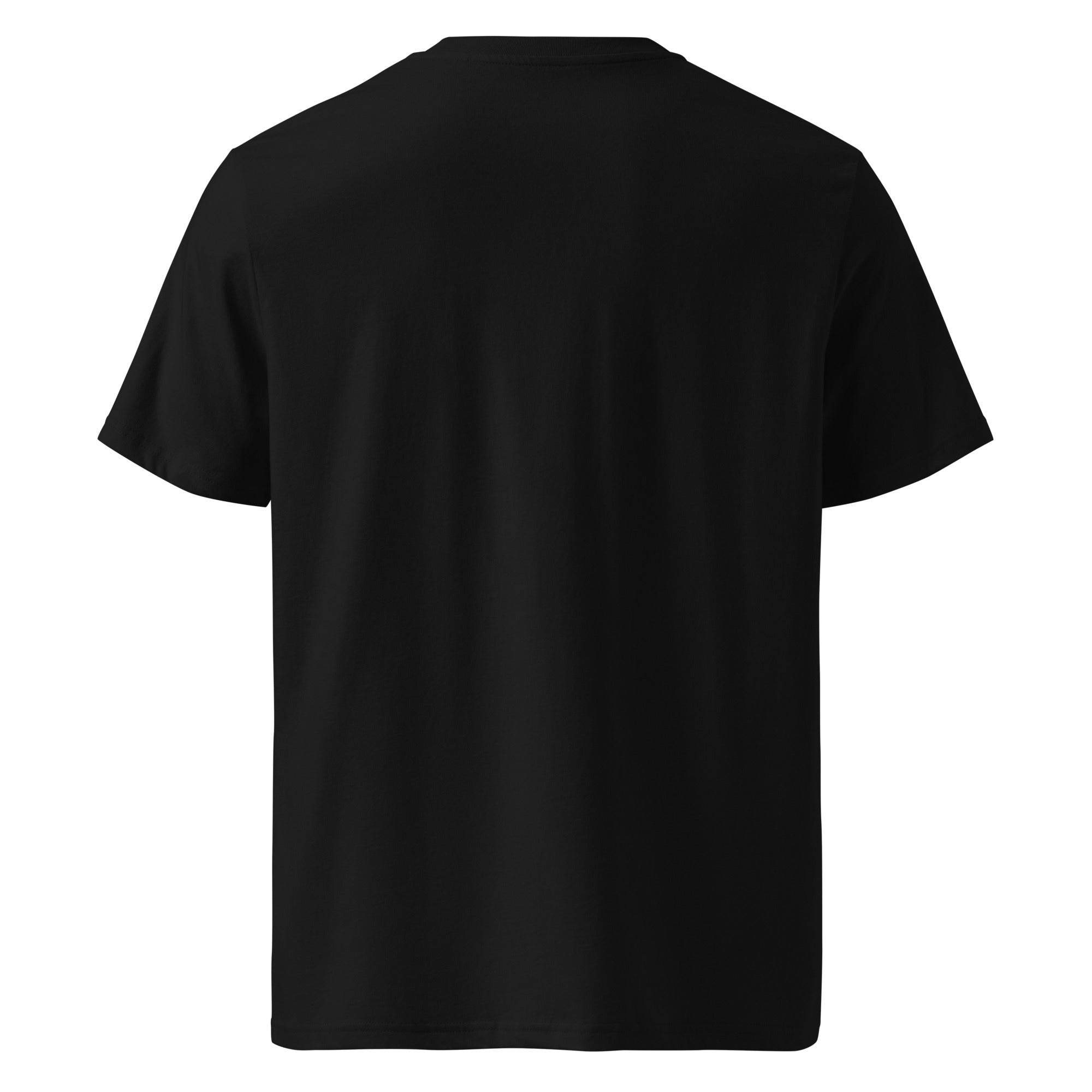 Round neck t-shirt