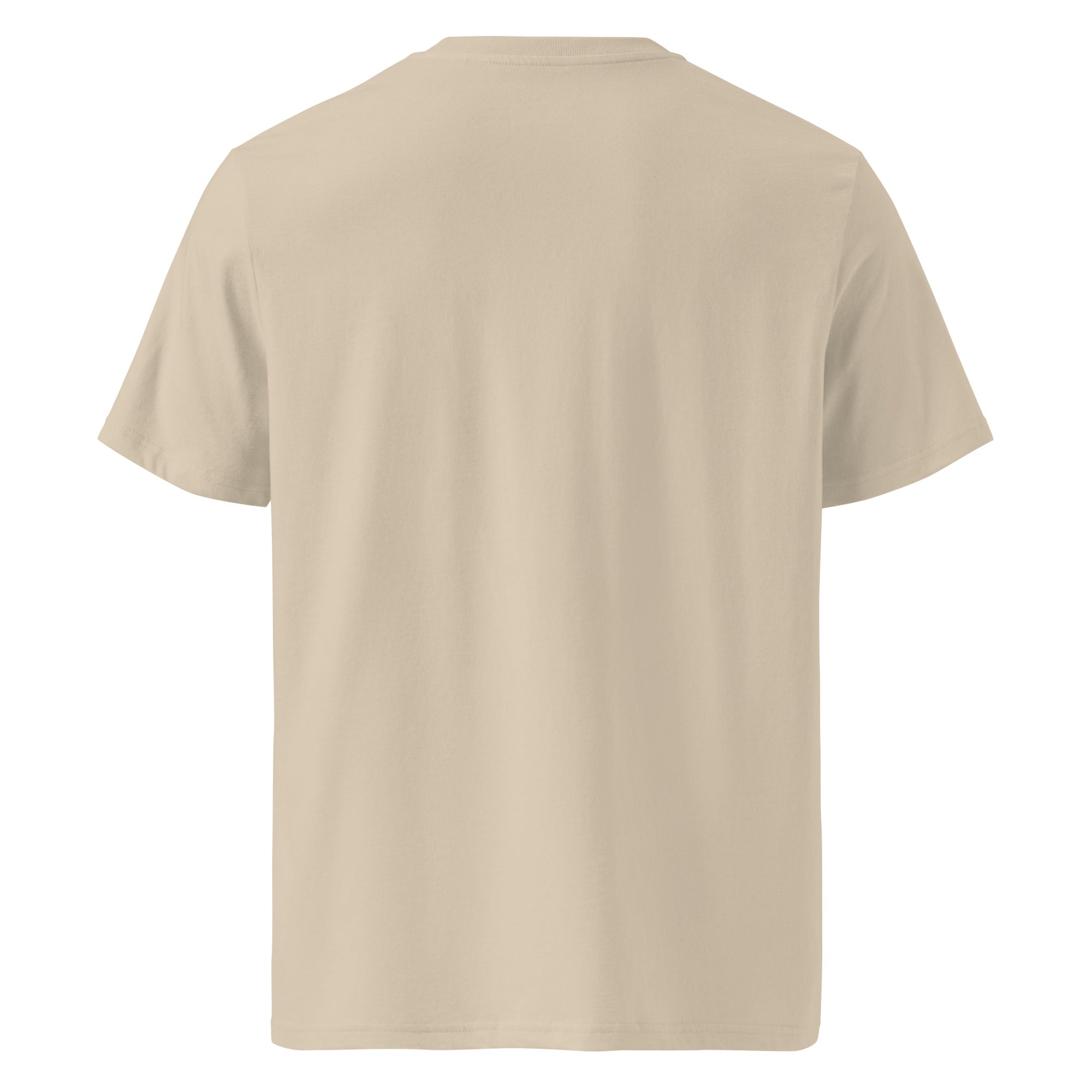 Round neck t-shirt
