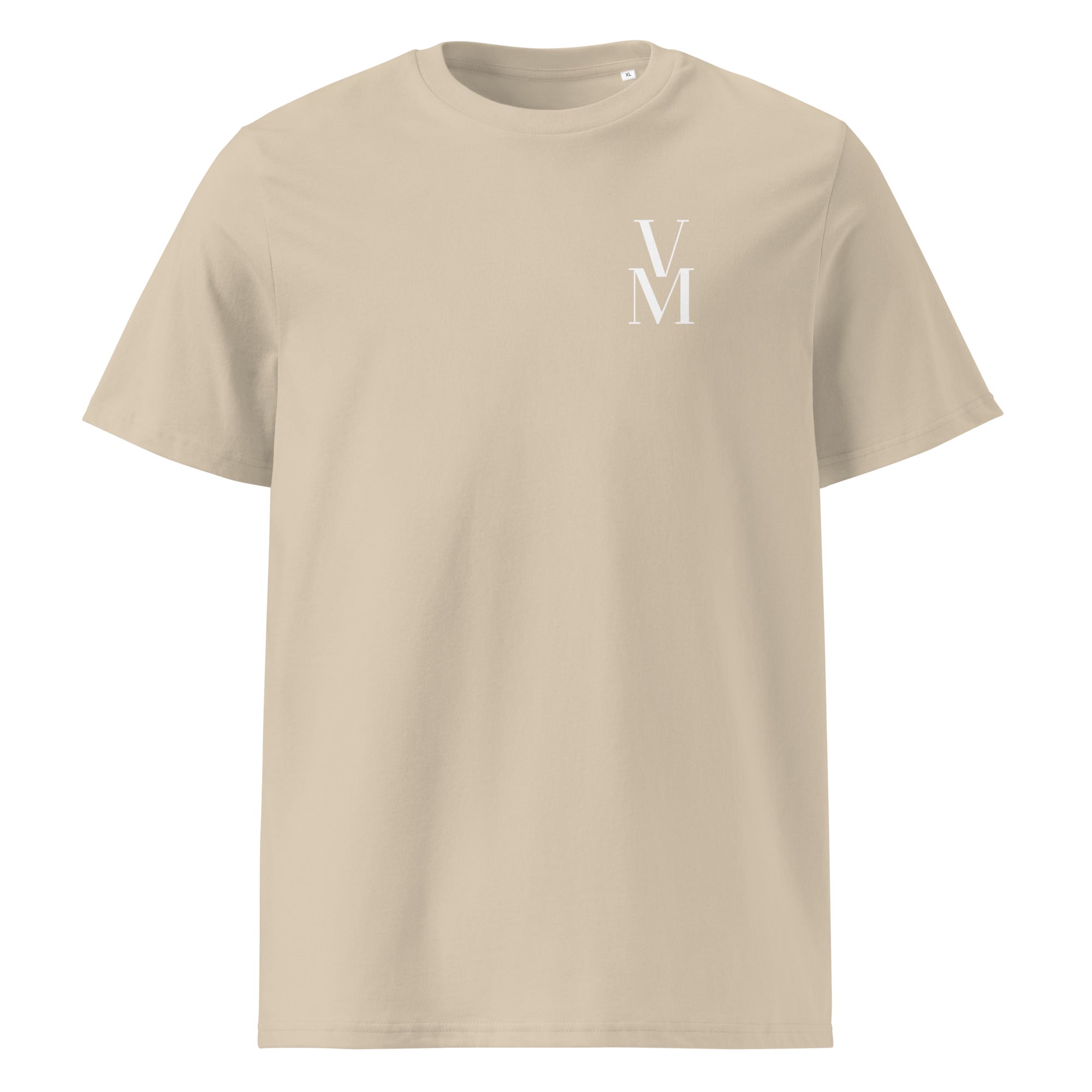 Round neck t-shirt