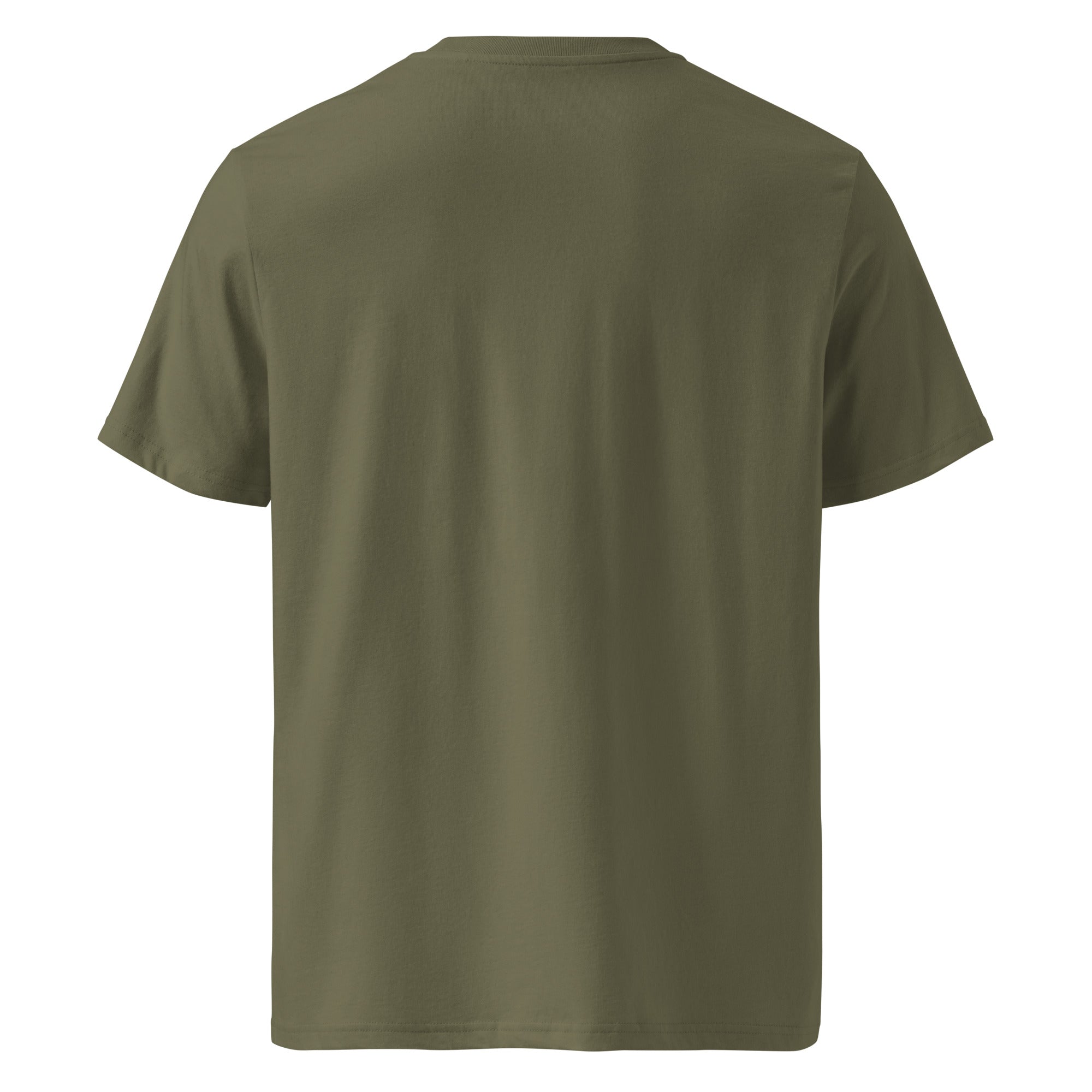 Round neck t-shirt
