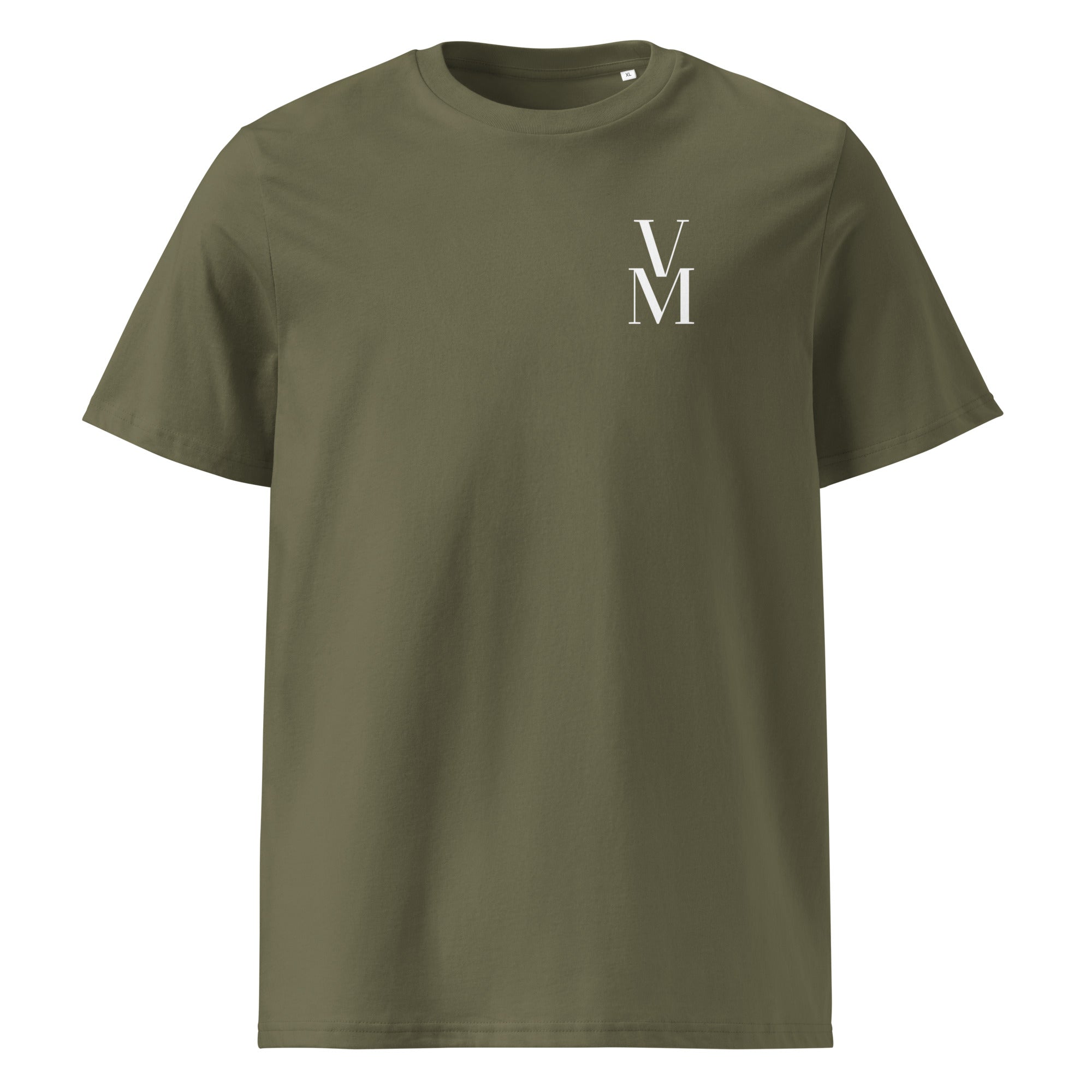 Round neck t-shirt