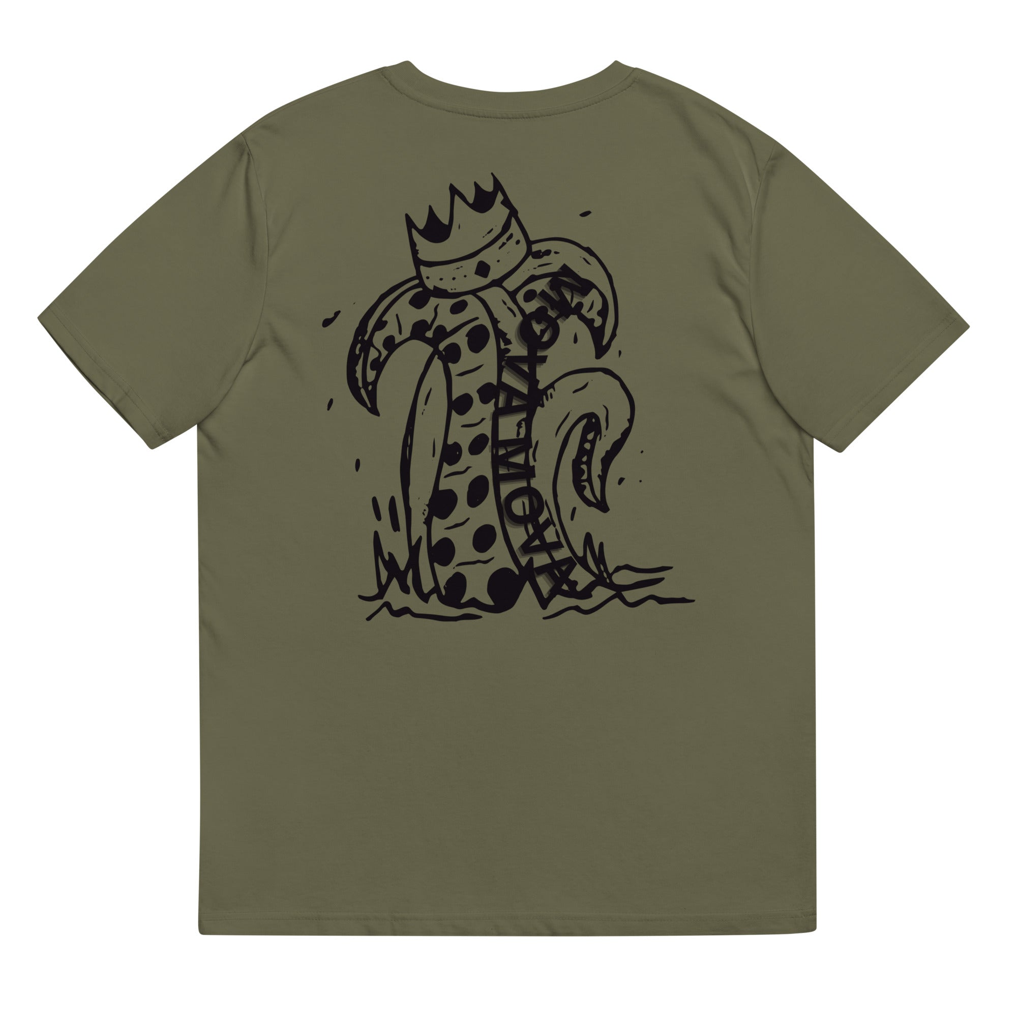 Octopus t-shirt