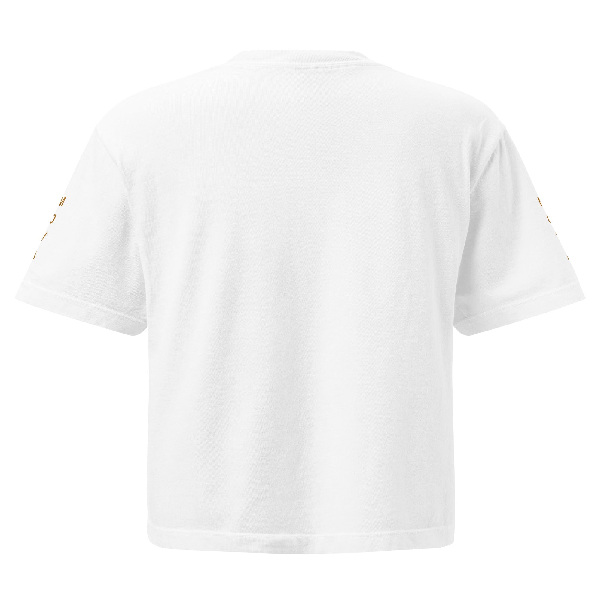 Womens Boxy T-Shirt